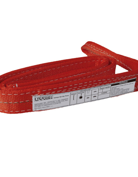 Eslinga plana Ojo-Ojo 5m x 2", 2 capas Urrea
