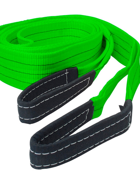 Eslinga ojo - ojo 2" x 7m 2ton Surtek