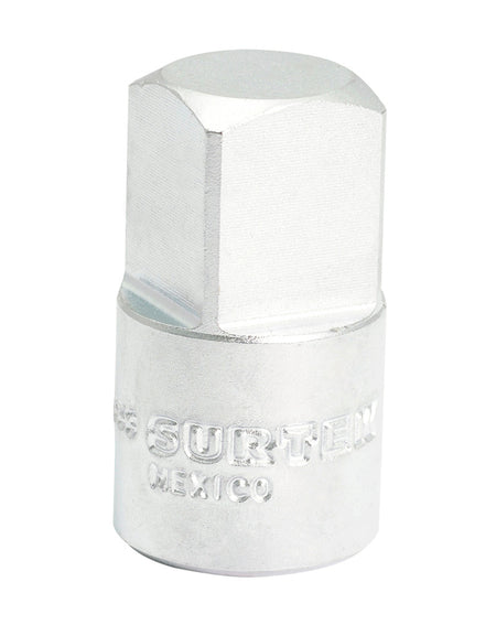 Adaptador 1/2" hembra x 3/4" macho Surtek