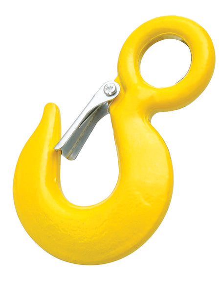 Gancho de ojo con seguro 5ton Surtek
