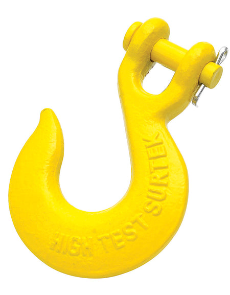 Gancho con chaveta 1/2" Surtek