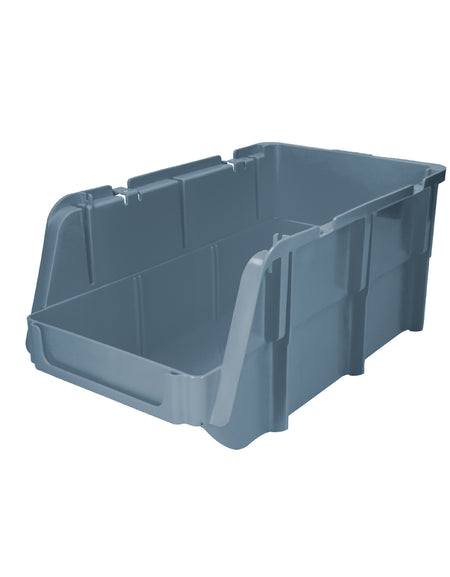 Surtek Gaveta plástica gris 7.5x4x3"