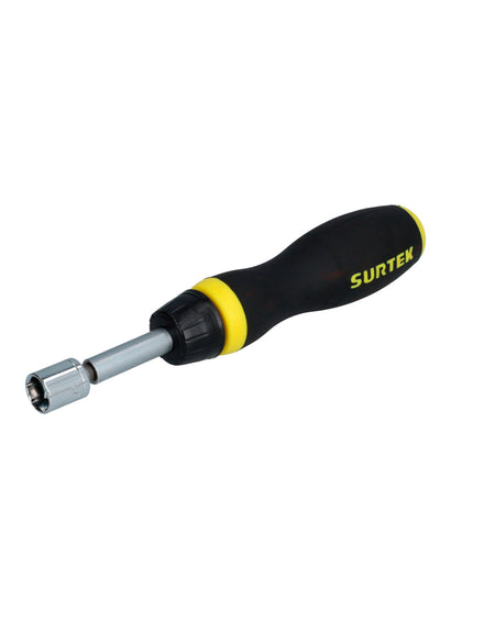 Surtek Juego de 26 puntas intercambiables con accesorios