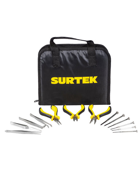Juego de 14 herramientas de reparación Surtek