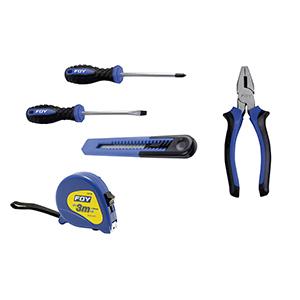 Juego combinado de herramienta, 5 piezas