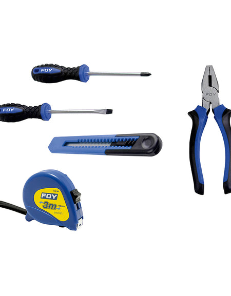 Juego combinado 5 piezas Foy