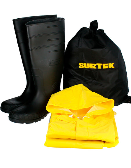 Juego Para Repartidor Talla 8 Surtek