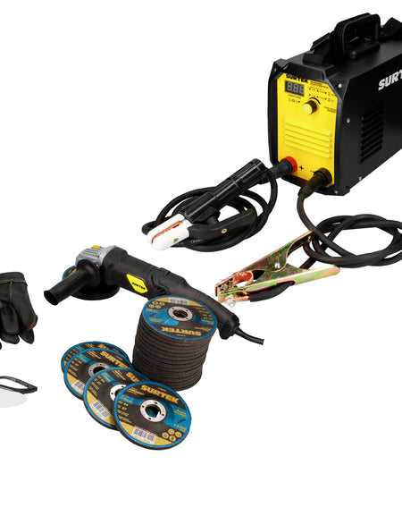 Juego de herramientas para soldador / herrero, 24 pz surtek