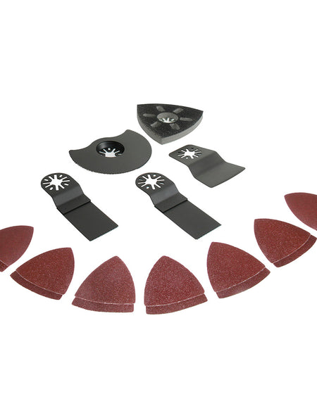 Kit 19 accesorios para MH600 Surtek