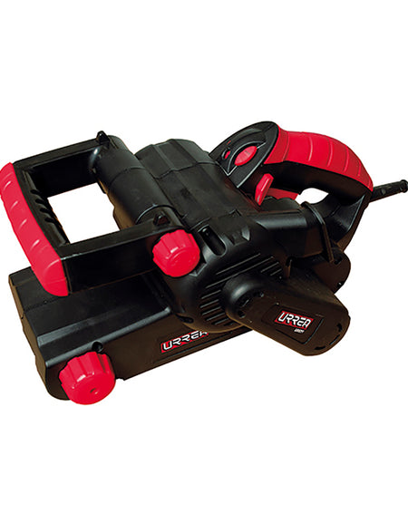 Lijadora de banda 3" x 21" 720W 120V uso pesado Urrea