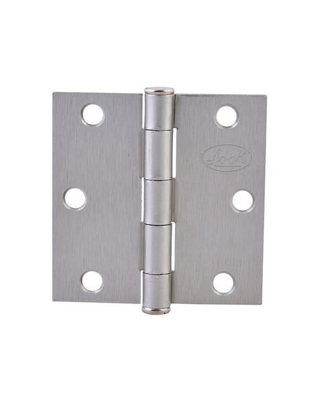 Bisagra cuadrada ni sat 2.5" Lock