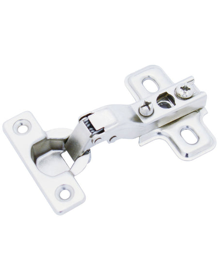 Bisagra bidimensional curva 35mm Lock