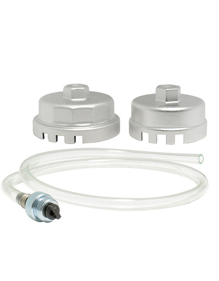 Juego llaves filtro p/Toyota Urrea