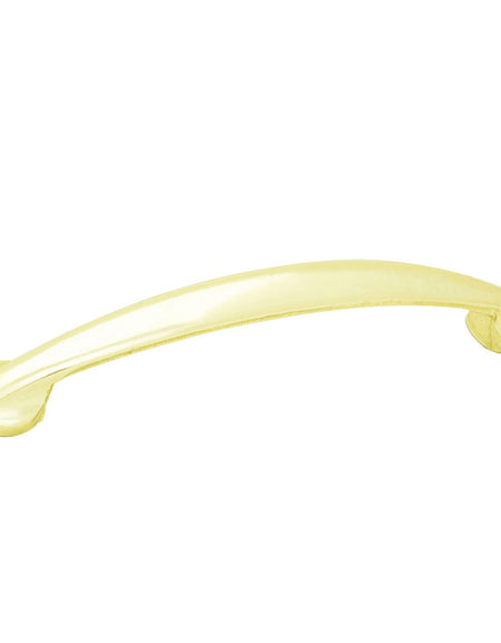 Jaladera clásica tipo 02 latón brillante Lock