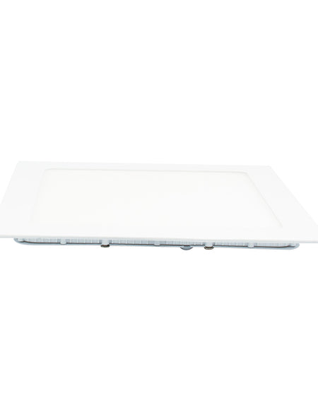 Luminario empotrado cuad 6W Surtek