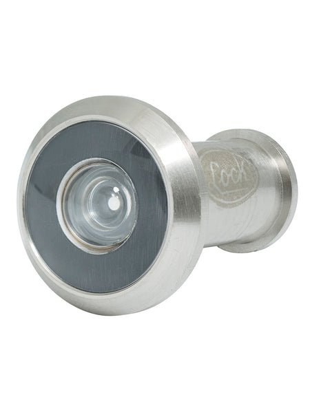 Mirilla para puerta níquel satinado Lock