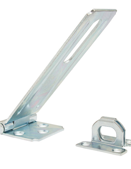 Portacandado 4-1/2" níquel satinado Lock