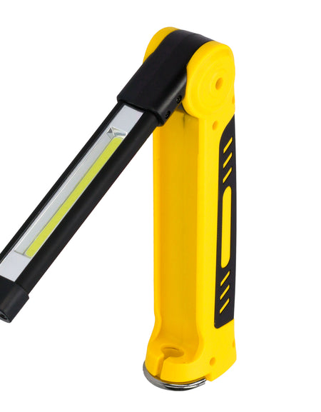 Linterna plegable recargable Surtek