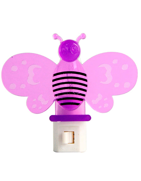 Luz de Noche Abeja 127V Foy