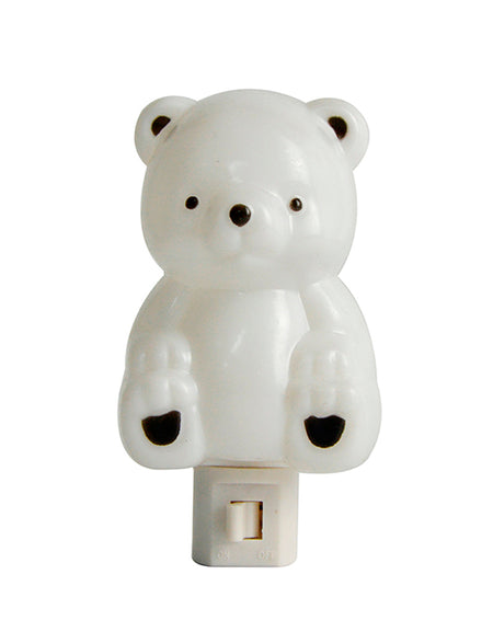 Luz de Noche Oso 127V Foy