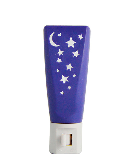 Luz de Noche Estrellas 127V Foy