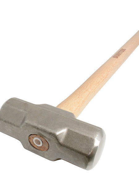 Surtek Marro de acero octagonal 6lb mango de madera