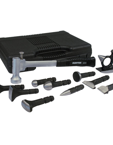 Surtek Juego de martillo para laminero y entibadores