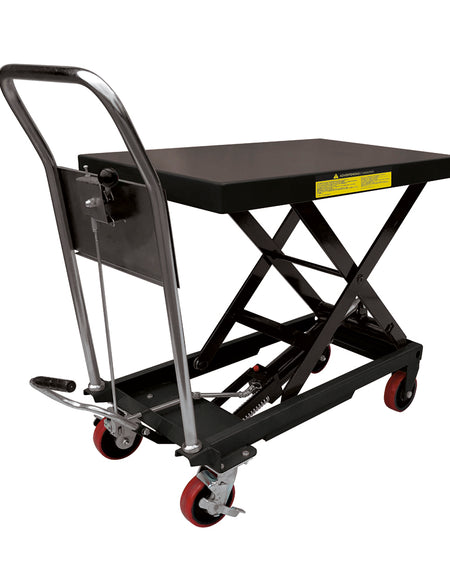 Mesa elevador hidráulica 300kg Surtek