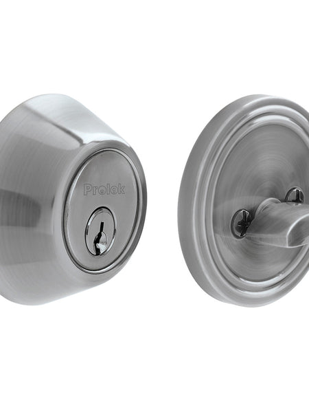 Cerrojo grado 3 sencillo acero inoxidable Prolok