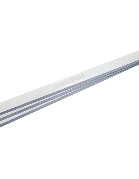 Juego de navajas para cepillo estacionario 20" Surtek