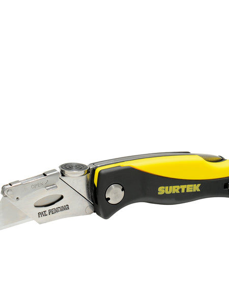 Surtek Navaja multiusos abatible bimaterial