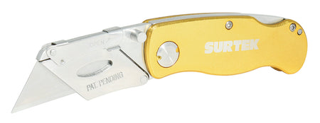 Surtek Navaja multiusos abatible metálica