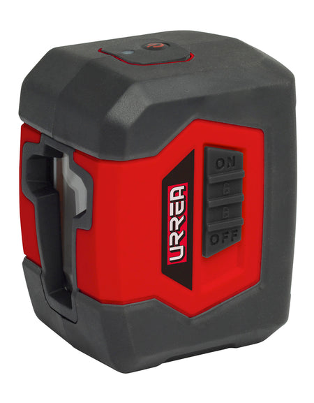 Nivel láser automático de 2 líneas Perpendiculares Urrea