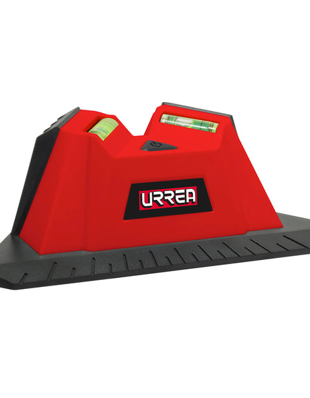 Nivel láser tipo escuadra de dos líneas a 90° Urrea