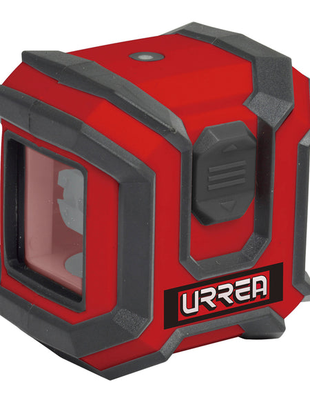 Nivel láser semi-automático de dos líneas Urrea