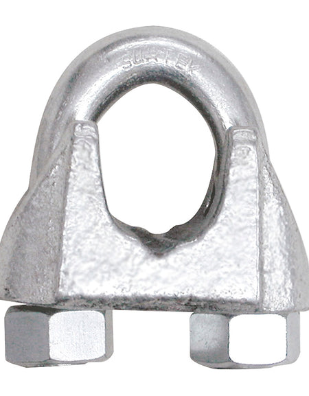 Perro hierro maleable 1" Surtek