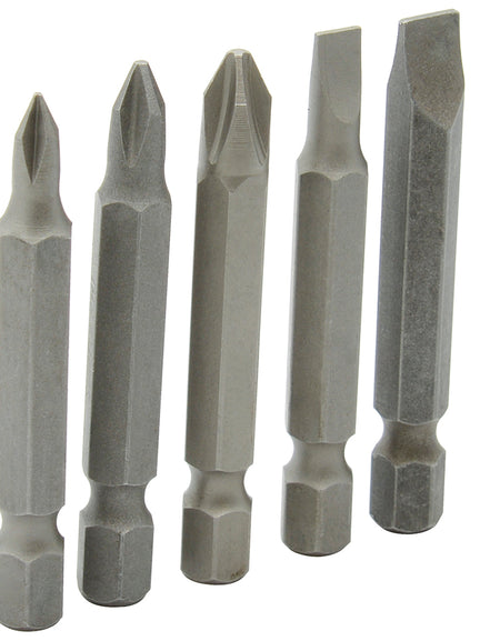 Juego de 5 puntas intercambiables en juego Surtek