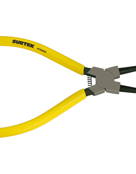 Pinza anillos internos de retención ángulo 90° Surtek