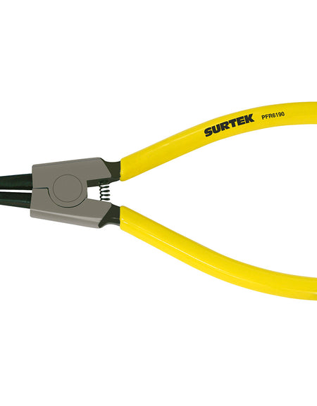Pinza anillos externos de retención ángulo 90° Surtek