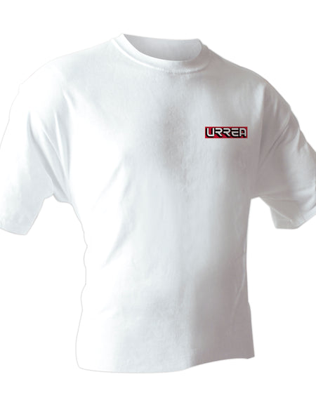 Playera Urrea blanca talla M Urrea