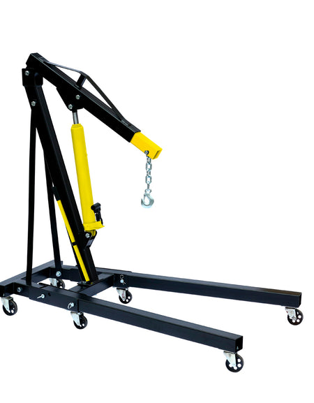 Pluma hidráulica plegable 1 tonelada Surtek