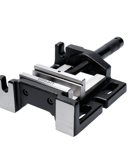 Prensa tipo morsa para taladro de banco, 3 posiciones Urrea