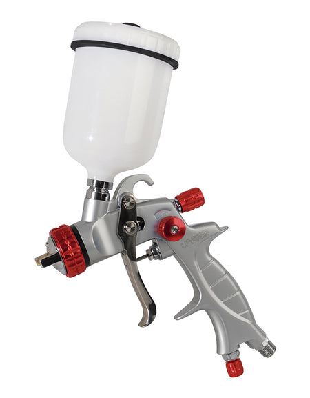 Pistola para pintar gravedad 100ml 1.0mm Urrea
