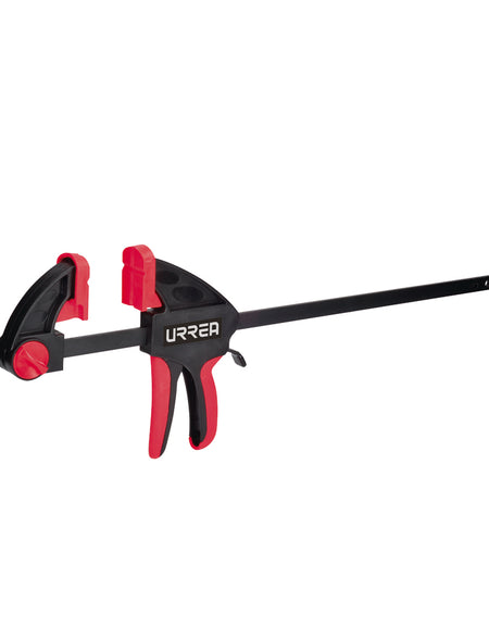 Prensa plástica de barra 12" HD Urrea.