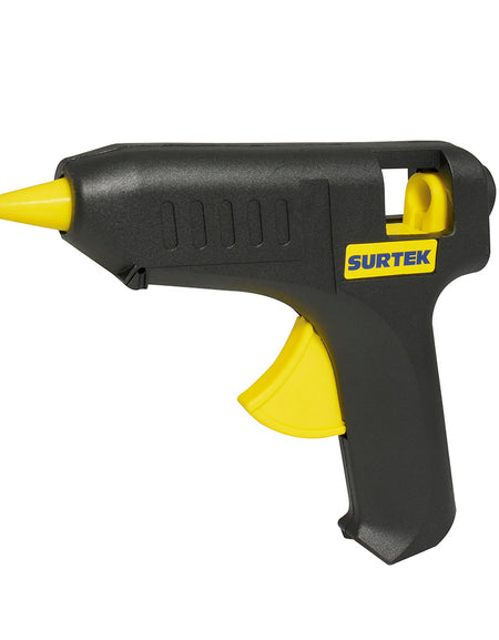 Pistola para barras de silicón de 1/2" 10W Surtek