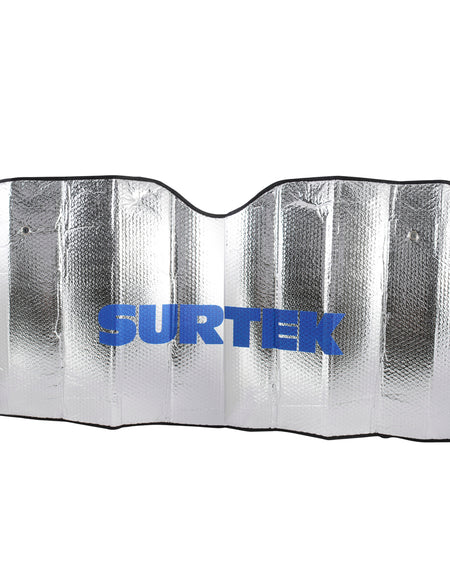 Parasol metalizado para auto Surtek