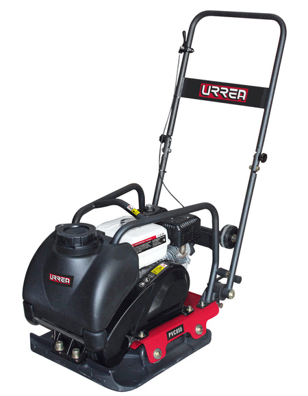 Placa Compactadora 5,5 HP , 13 KN, motor Honda Urrea