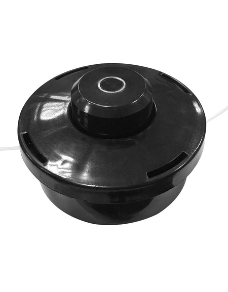 Carrete para desbrozadora Urrea DG843 y DG852 con nailon de 2.4 mm de diámetro y longitud de 5 metros. Urrea