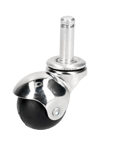 Rodaja esférica de espiga con aro de 40 mm Surtek