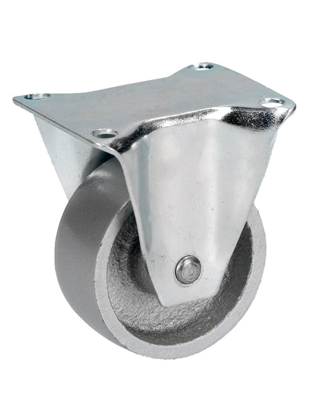 Rodaja de fierro fija de 6" Surtek